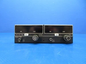 Bendix/King KX155 NAV/COMM w Connector 28v 069-1024-43 TESTED w/ 8130 (0125-196) - Picture 1 of 19