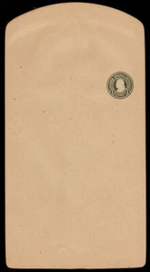 UNITED STATES U424 - Benjamin Franklin "Postal Stationary" Entire (pb30289) - Picture 1 of 1