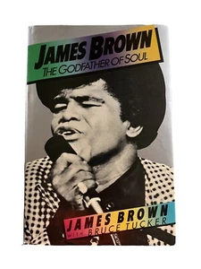 James Brown the godfather of Soul book - Bild 1 von 9