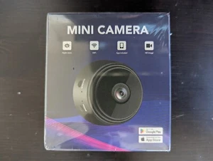 Mini Camera Wi-Fi HD Wireless Camera - Picture 1 of 2