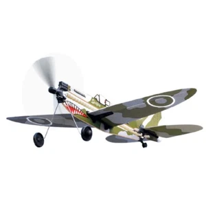 Smithsonian Spitfire Rubber Band Powered Flyer  - Picture 1 of 2
