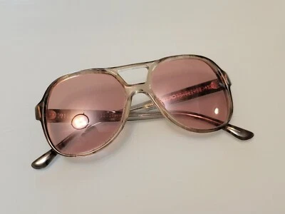  Винтажные очки очки 145 американский оптический солнцезащитные очки ретро - Изображение 1 из 4