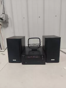 Onkyo CD-Receiver CR-445 und Onkyo Lautsprecher D-035, OHNE FERNBEDIENUNG ~ GETESTET #2468 - Bild 1 von 17