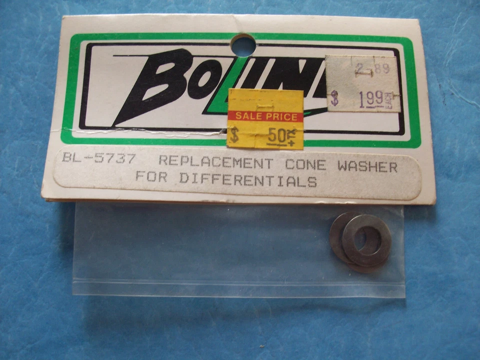 VINTAGE BOLINK 5737 REPLACEMENT CONE WASHER FOR DIFFERENTIAL BL-5737 NIP - Image 1 of 1