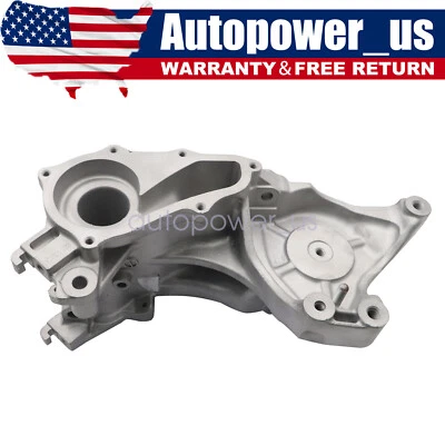For Honda Accord 2008-2012 19410-R40-A00 Water Pump Housing Bracket K24Z - Image 1 of 4