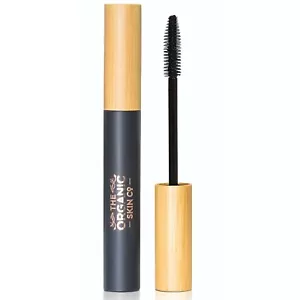Organic Skin Mascara Vegan, Cruelty-Free, Gluten-Free, Paraben-Free, One Size - Picture 1 of 6