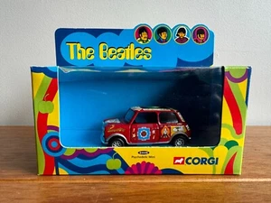 CORGI THE BEATLES - PSYCHEDELIC MINI #04440 - Withdrawn from sale! - Picture 1 of 2