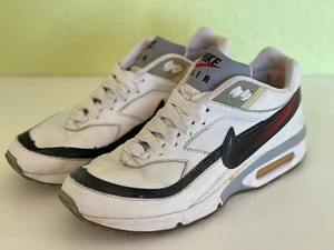 Nike Air Max Classic bw weiss-schwarz-rot - Bild 1 von 8