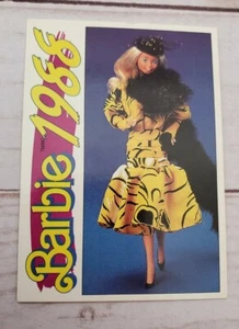 Barbie Collectible Trading Card 1988 Beverly Hills Fashions Doll #146 - Picture 1 of 2