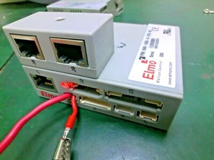Elmo HAR-5/60-0-CYB-SP Digital Servo Drive,HAR-EXTCAN,Used,Isr&7721 - Picture 1 of 10