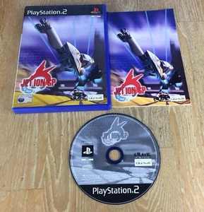 Jet Ion GP für Sony PlayStation 2 - Komplett - PS2 - Bild 1 von 1