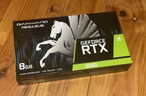carte graphique RTX 3050 8g gainward pegasus - Photo 1/5