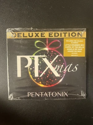 Ptxmas (Deluxe Edition) by Pentatonix (CD, 2014) NEW & SEALED Foto 1 de 2