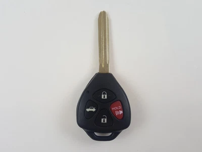 ORIGINAL TOYOTA AVALON COROLLA 08-12 OEM MASTER HEAD KEY LESS ENTRY REMOTE FOB - Image 1 of 4