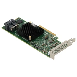 LSI SAS-Controller HBA SAS9300-8i 8-CH SAS 12G PCI-E x8 LP - H3-25573-00H - Picture 1 of 8