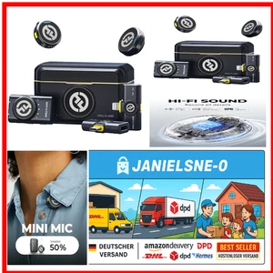 LARK M2 Drahtlos | 300 m Reichweite | 40 h Akkulaufzeit - Bild 1 von 7