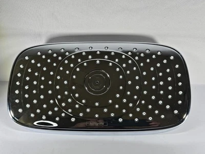 Hansgrohe Rain Dance Select E Shower Head Polish Chrome New - Image 1 of 3
