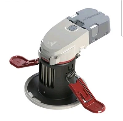 ANSELL LIGHTING Ansell Orbio 360 Down Light 8w LED 50Hz-IP65