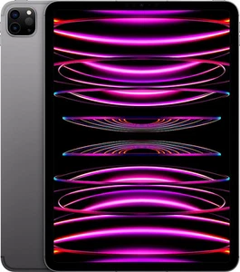 Apple - Geek Squad Certified Refurbished 11-Inch iPad Pro with Wi-Fi - 128GB ... - Picture 1 of 6