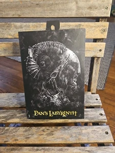 Old Faun Pan's Labyrinth Guillermo del Toro Signature Collection 9" Figur 2020 - Bild 1 von 4