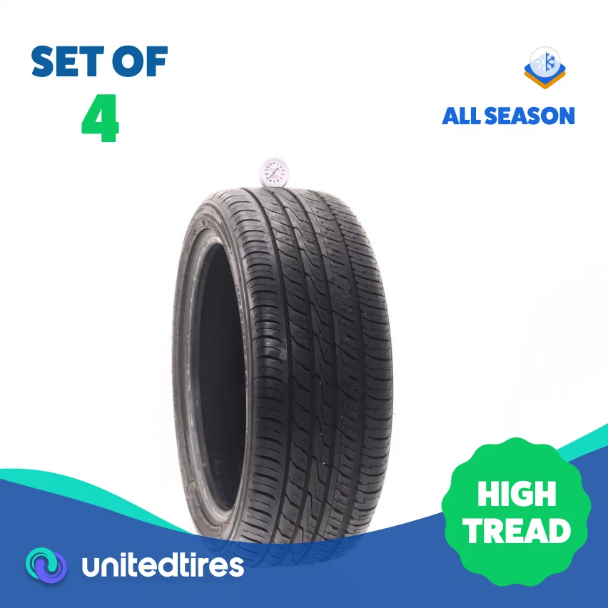 4 Quantity 215/45/17 All Season Tires for sale | eBay