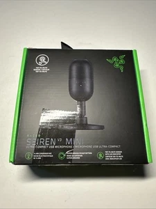 Razer Seiren V3 Mini Microfono USB ultra compatto - Foto 1 di 7