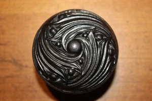 Antique Yale & Towne E-13200 Cluny Realmont Cast Iron Larger Entry Size T-199 - Picture 1 of 7