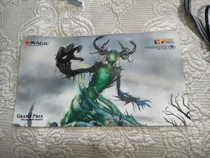 Magic the gathering Dallas Fort Worth Grand Prix Play mat - Picture 1 of 4