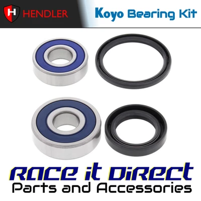 Kit de cojinete de rueda Koyo para Honda XL 650 TRANSALP 2000-2006 delantero Foto 1 de 4