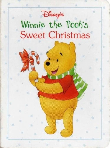 Winnie the Poohs Sweet Christmas - Hardcover By Disney Enterprises - GOOD - Image 1 of 1