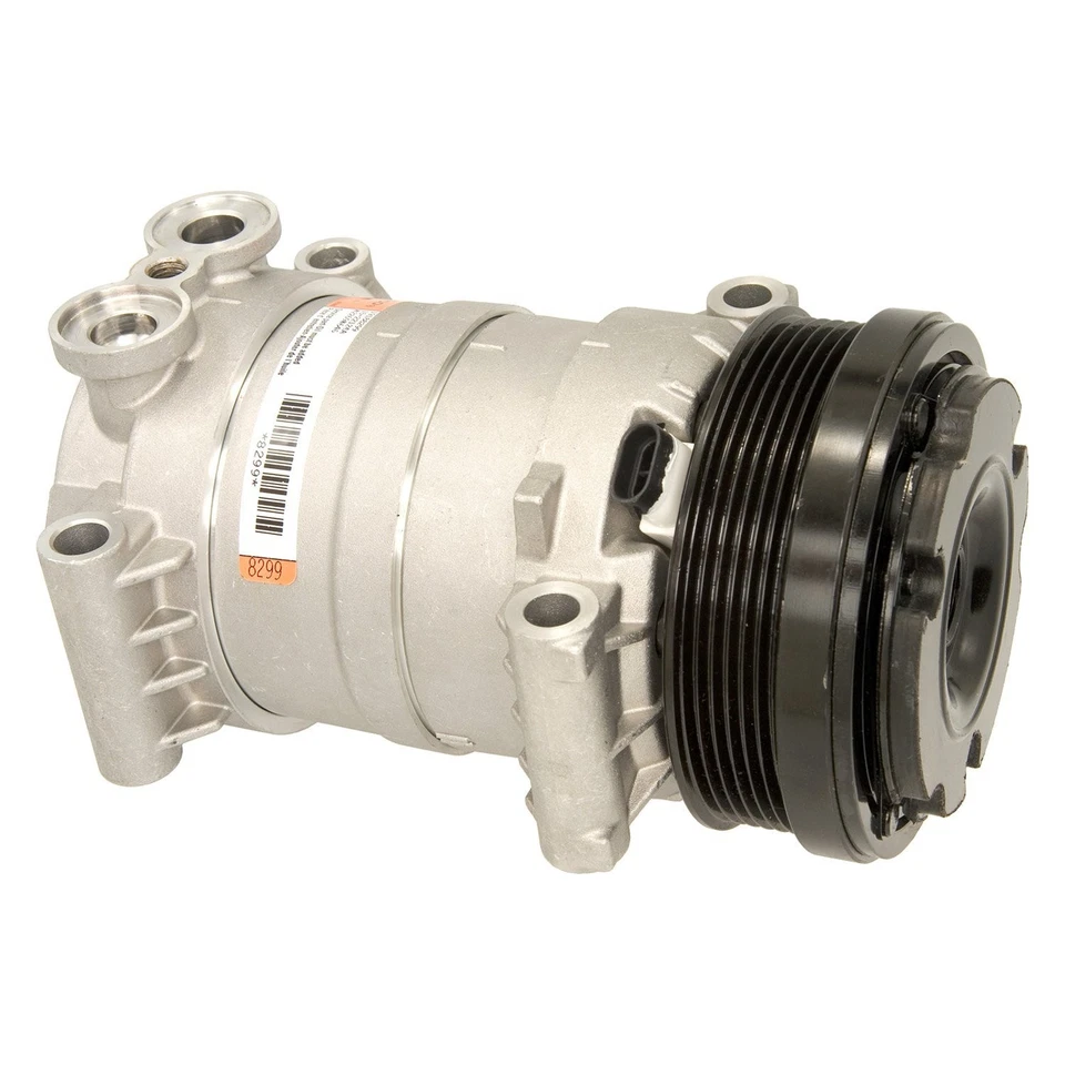 For Chevy Tahoe 1996-2000 ACDelco 15-22124A Gold A/C Compressor w Clutch Foto 1 de 4