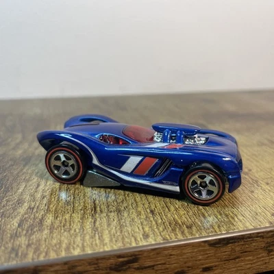 Hot Wheels 2008 Regular Treasure Hunt 16 Angels - Image 1 of 4