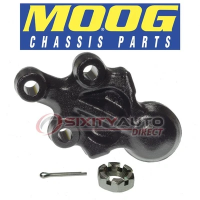 MOOG Front Lower Ball Joint for 2003-2009 Kia Sorento - Spring Ride Steering bc Foto 1 de 4