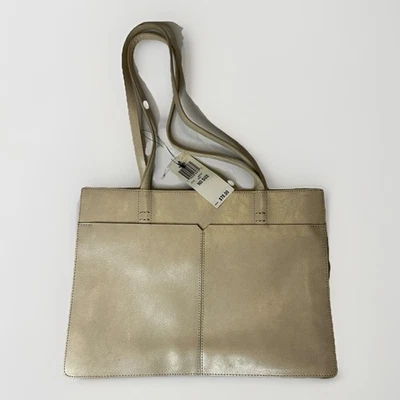 Новый с Ярлыками ВИНТАЖНЫЙ ALFANI кожи двойной ручки сумочки Дамская сумка сумка с короткими ручками женщин Y2K Рекомендуемая розничная цена производителя $78 - Изображение 1 из 4