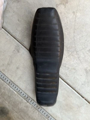 Asiento de tren nocturno Harley Davidson Softtail 71-72 Fx1200 Foto 1 de 4