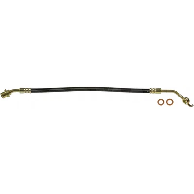 Línea de freno de manguera de freno delantera derecha 1 pieza para Lexus GS350 2007-2011 3,5 L V6 Foto 1 de 3