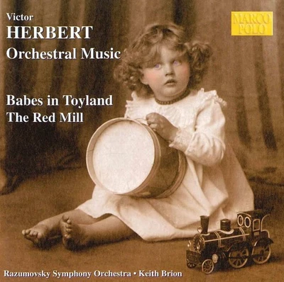 Victor Herbert Herbert/babes in Toyland (CD) Album - Image 1 of 2