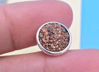 KAMELEON JEWELRY ROSE GOLD DRUZY . NOT SILVER - Image 1 of 4