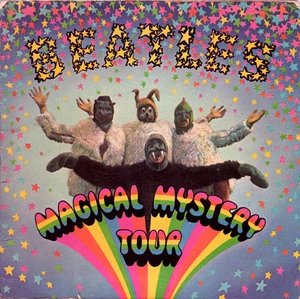 The Beatles - Magical Mystery Tour (Outer picture sleeve missing records only) - Picture 1 of 1