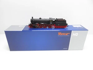 (TLD018) Roco 72123 H0 DC locomotora de vapor BR 38 4112 del DR, sonido, embalaje original digital - Imagen 1 de 12