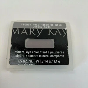 Mary Kay Mineral Eye Color French Roast 068253 5C04 .05 oz - Picture 1 of 4
