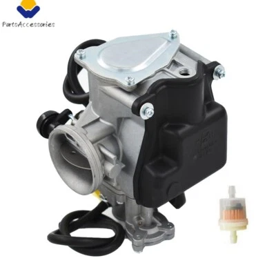 Carburador nuevo para Honda Sportrax 300 TRX300EX 2009 TRX300X Foto 1 de 4