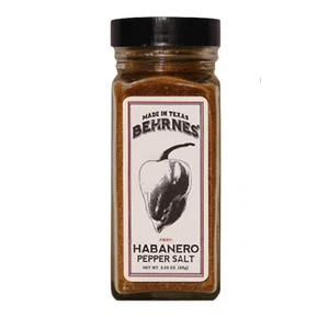 Behrnes Habanero Pfeffersalz - Bild 1 von 2