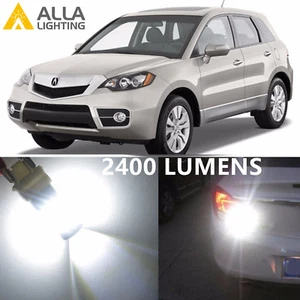 Alla Lighting Back-Up Reverse Light 7440 White LED Bulbs for 96~12 Acura RDX RL - Bild 1 von 10