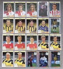 Panini 1995 | Eredivisie Nederland | 33 Stickers 