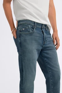 GAS JEANS KEVIN 15MM Jeans uomo carrot fit DENIM - Imagen 1 de 4