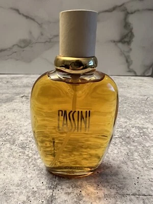 Cassini Women Perfume 3 oz 90 ml Eau DE TOILETTE Spray VINTAGE OLD STOCK NO CAP - Image 1 of 3