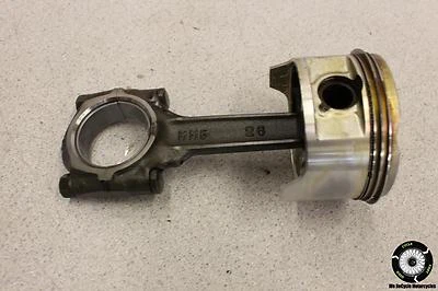 Honda Cbr1000f 1993 motor bloque pistón con biela CBR 1000 F 93 Foto 1 de 4