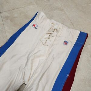 VTG 80s 90s Champion NFL Football Players Pants Size L Large USA Made
