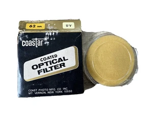 Coastar Filter Case Only Original Box Intsructions - Picture 1 of 5
